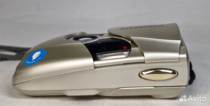 Фотоаппарат пленочный Olympus mju II