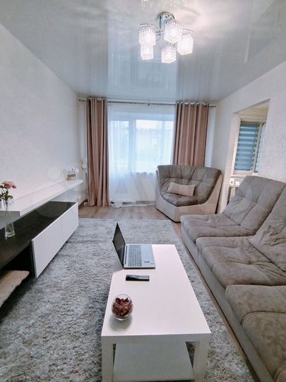 1-к. квартира, 30 м², 3/5 эт.