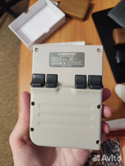 Anbernic rg35xx