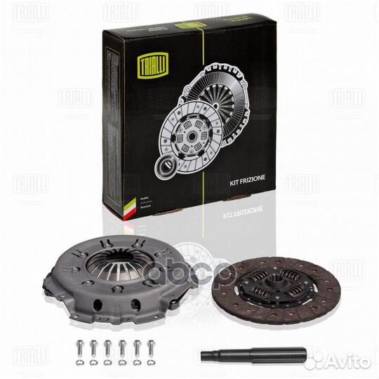 Сцепление в сборе (кмпл. без муфты) для а/м УАЗ