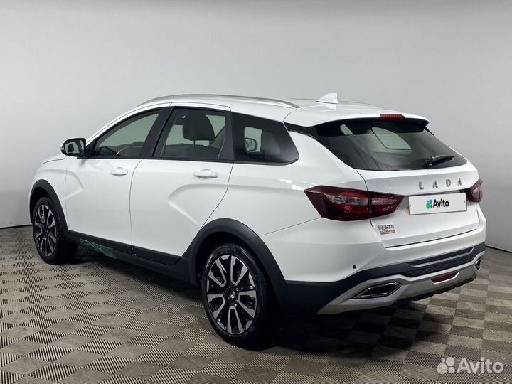 LADA Vesta Cross 1.6 МТ, 2023