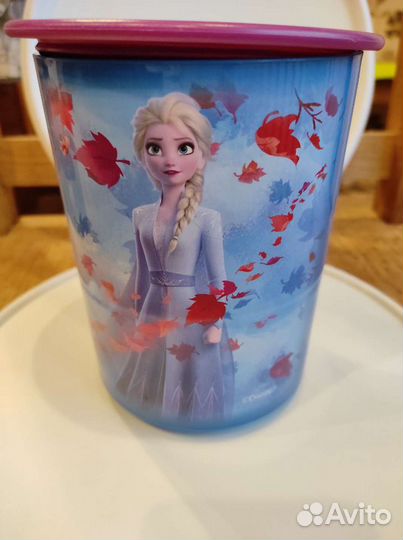 Контейнер tupperware