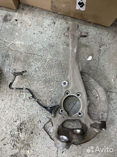 Ступица левая mercedes glc coupe A 533320101