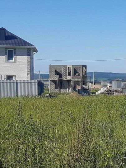 Участок 10 сот. (ИЖС)