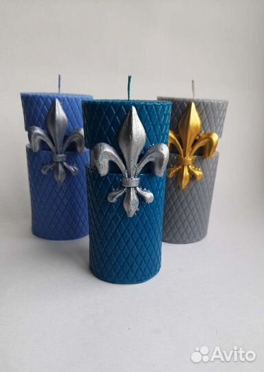 Свечи из пчелиного воска