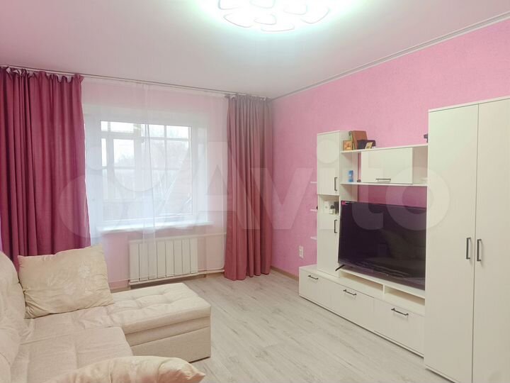1-к. квартира, 31,9 м², 4/5 эт.