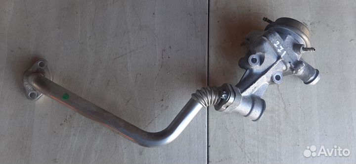 Клапан егр M271 Mercedes C-Class W203