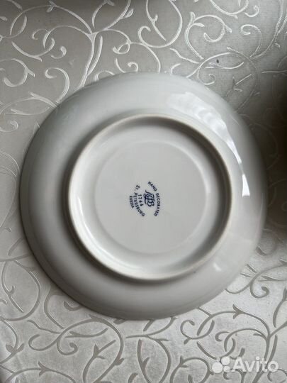 Чайно кофейный сервиз лфз