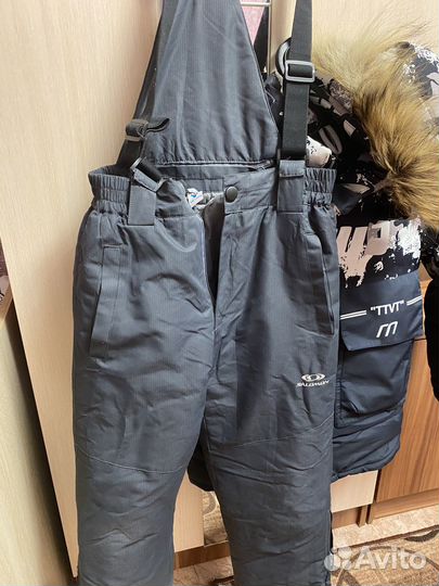 Куртка и штаны