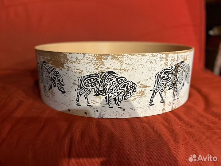 Корпус для бубна 20