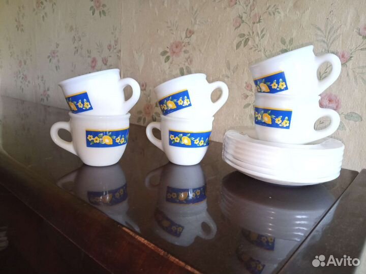 Кофейный набор