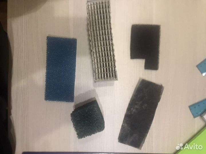 Аксессуары и запчасти для пылесоса Thomas