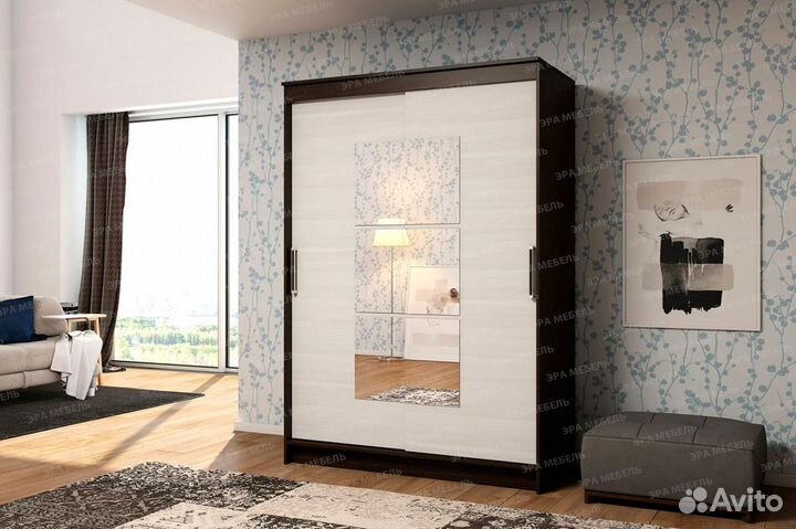 Шкаф-купе Элегант-1