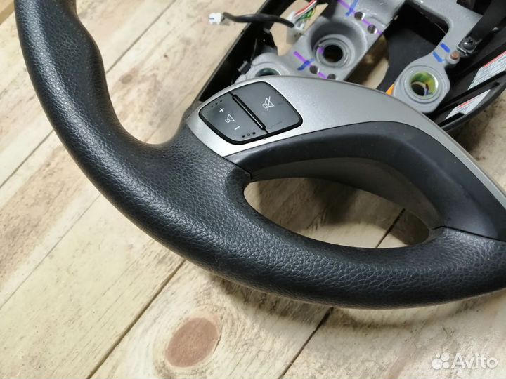 Рулевое колесо Hyundai I30 II Рестайлинг (2015-201