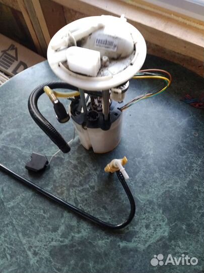 Бензонасос Фольксваген Пассат b6 1.6 BSE