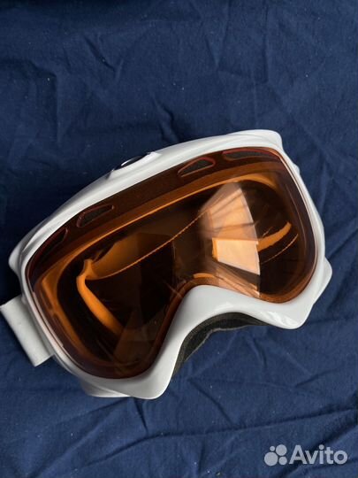 Горнолыжные очки oakley