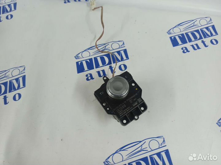 Джойстик мультимедиа Mercedes C-class w204