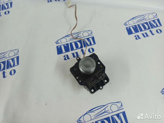 Джойстик мультимедиа Mercedes C-class w204