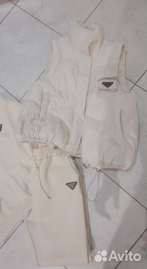 Тройка Костюм женский тёплый