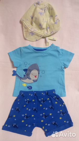 Детские вещи