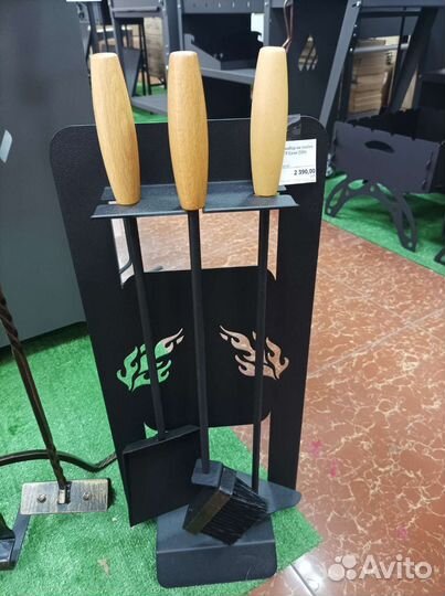 Каминный набор