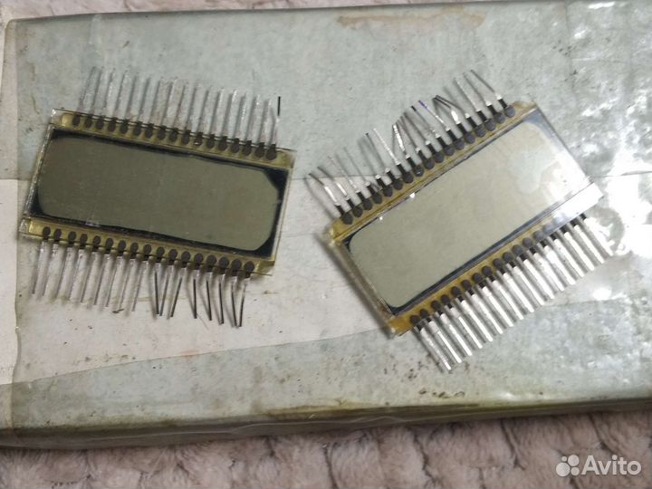 Радиодетали СССР