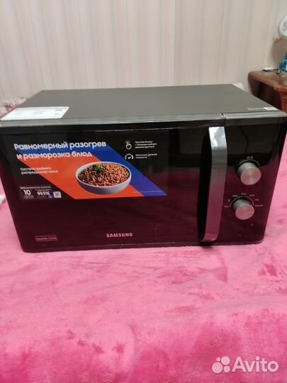 Микроволновая печь samsung новая