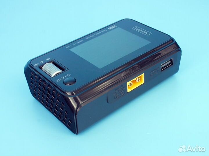 Зарядное устройство ToolkitRC M6D и UP9 новые