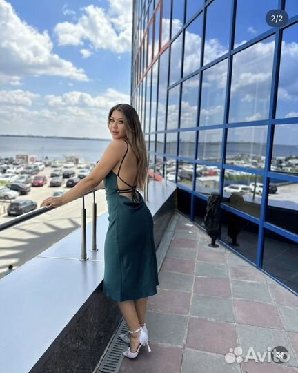 Платье женское