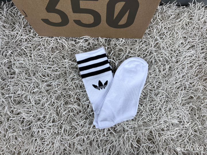 Носки Adidas высокие