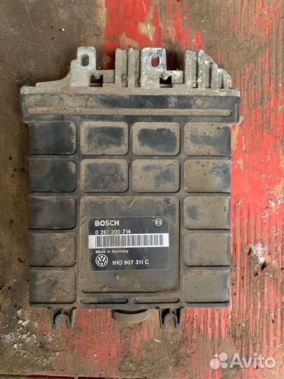 Блок управления 1H0 907 311 C