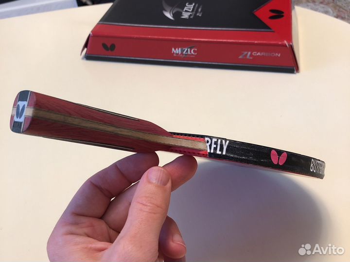 Ракетка для настольного тенниса butterfly