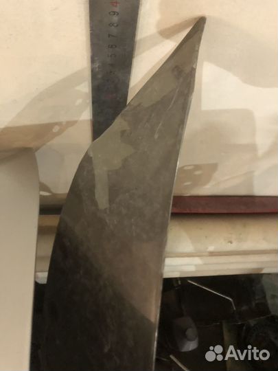 Крыло honda civic 4D 2008 год