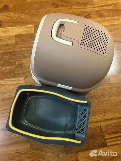 Лоток для кошки 2 шт