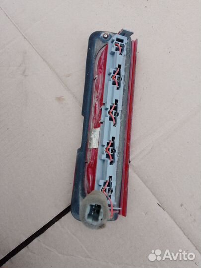 Дополнительный стоп Chevrolet Lacetti