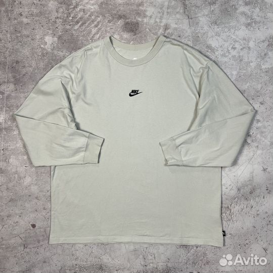 Лонгслив Nike Loose Fit размер XL