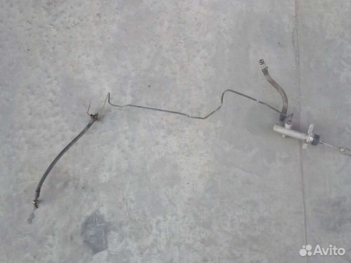 Шевроле Авео Т250- Цилиндр трубка сцепления