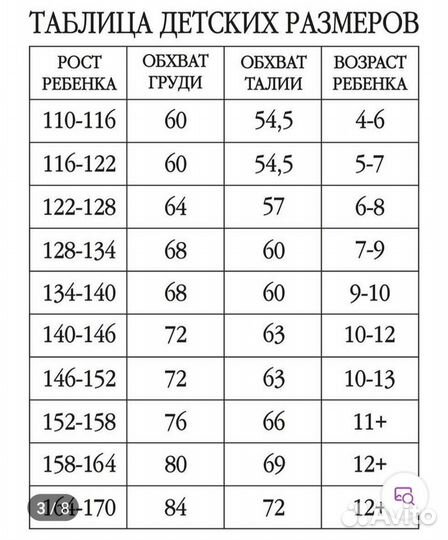 Сарафан для девочки