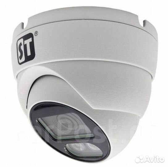 Купольная IP камера ST-S2511 fullcolo