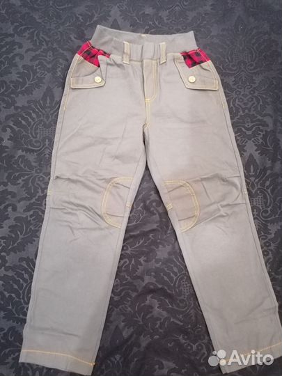 Комплект одежды на мальчика 5-6 лет