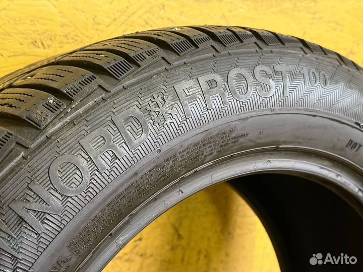 Gislaved NordFrost 100 235/55 R17 103T