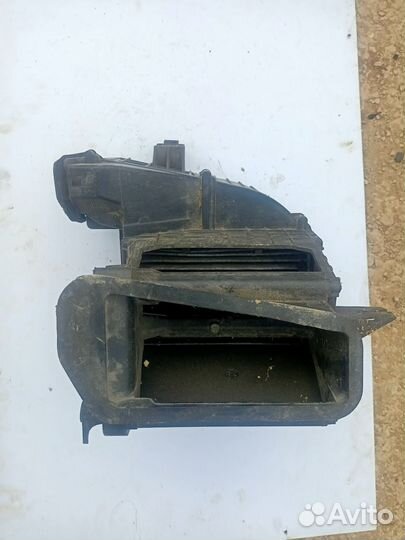 Корпус моторчика печки Lifan X60