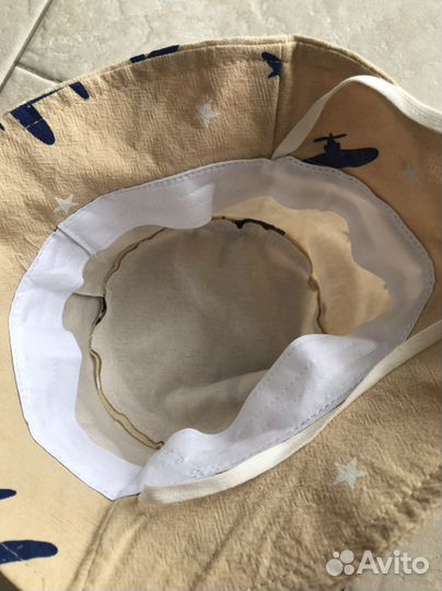 Панама для мальчика 44-46 (новая)