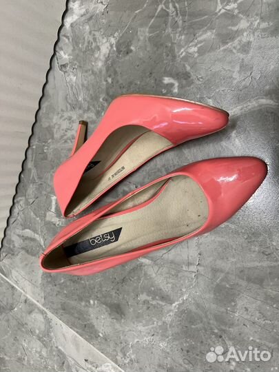 Туфли женские 37 размер
