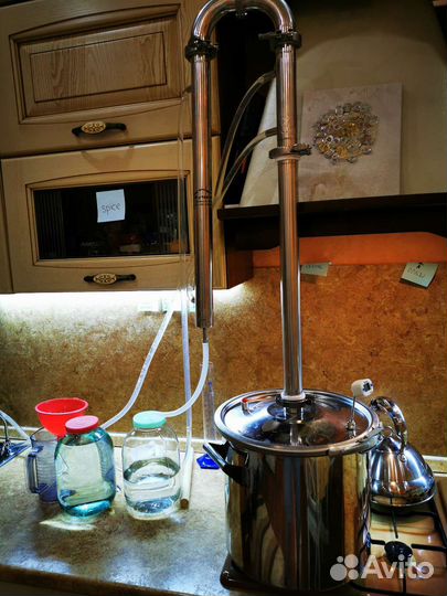 Дистиллятор