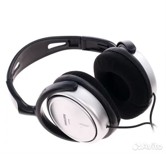 Проводные наушники Philips SHP2500