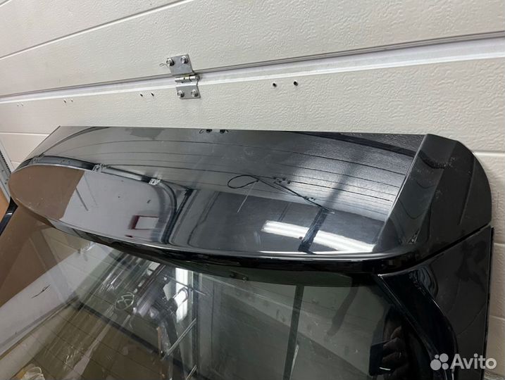 Багажник на Audi A6 C8