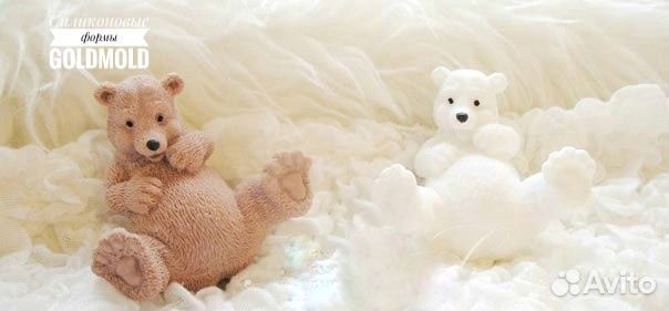 Силиконовая форма ждун