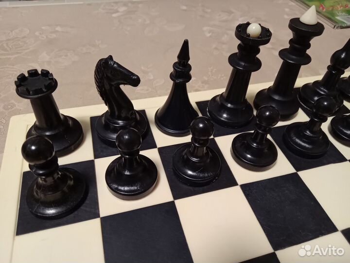 Шахматы СССР