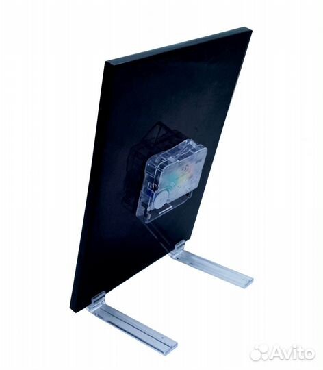 Декоративные часы леди альба